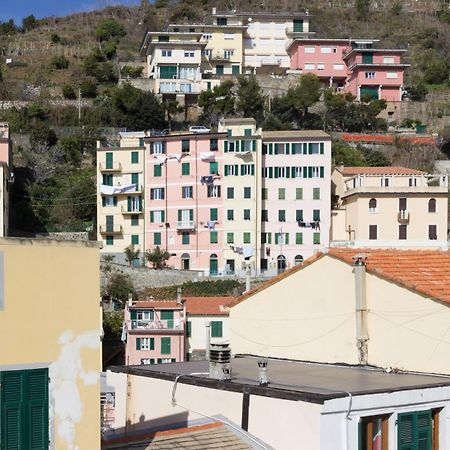 Casato Bapo' Camera Panoramica Eufrasia Рио Маджоре Екстериор снимка